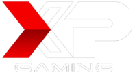 XP Gaming logo - Las Vegas video game truck party