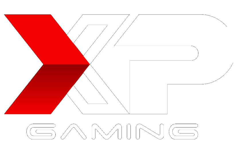 XP Gaming logo - Las Vegas video game truck party